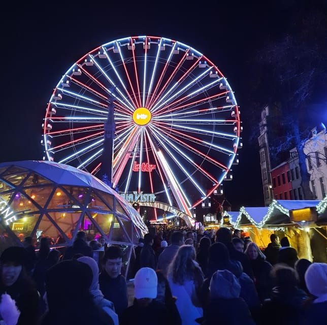 Discover the magic of Christmas in Brussels with a local guide - A detailed look at the Brussels Christmas tour
