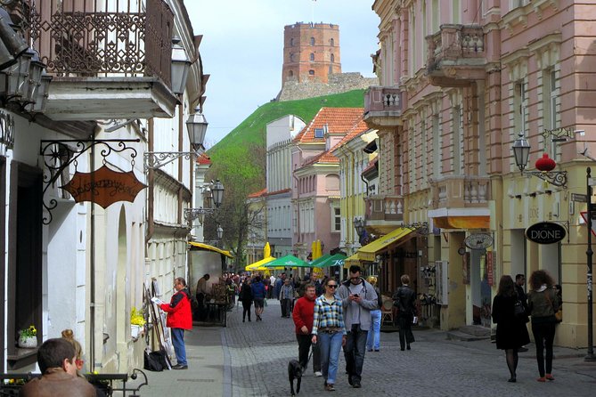 Discover the main sights and hidden gems in Vilnius Old Town - Good To Know