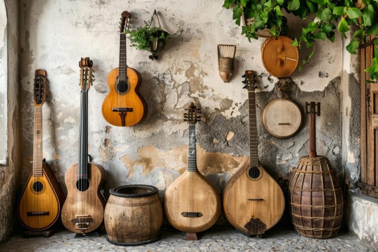 Discover the Music of Italy through the art of the Mandolin