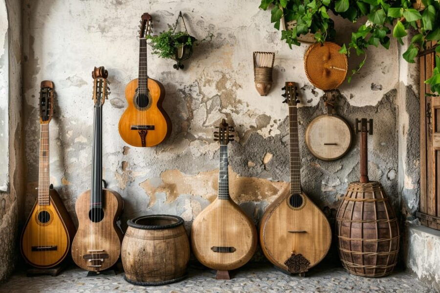 Discover the Music of Italy through the art of the Mandolin - An In-Depth Look at the Experience