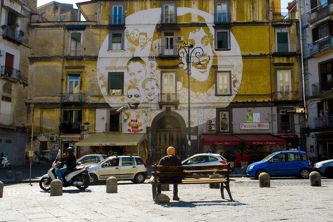 Discover the Rione Sanità with Insolitaguida