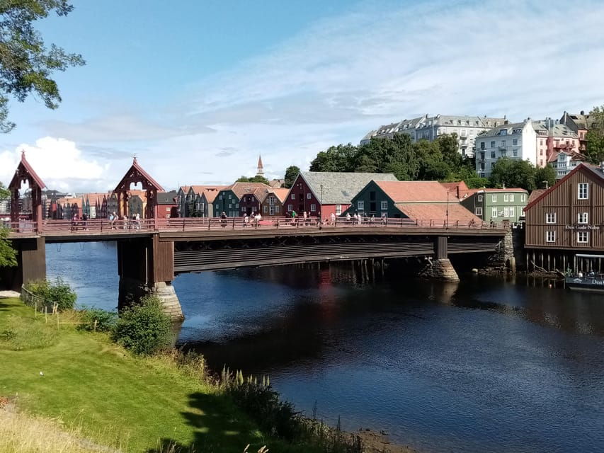 Discover the unmissables places of Trondheim - Good To Know