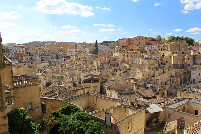 Discover the Wonderful Matera Sassi with Local Guide - A Deep Dive into the Tour Experience
