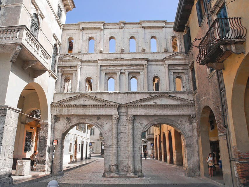 Discover Verona's Beauty: Walking Tour and Arena Visit - An Authentic Introduction to Verona