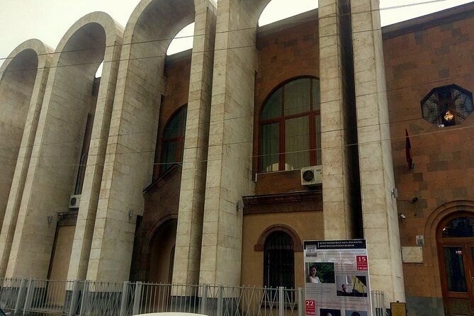 Discover Yerevan: Self-Guided Audio Walking Tour - Good To Know