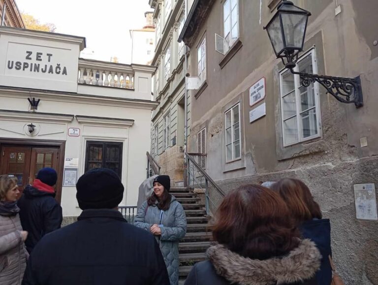 Discover Zagreb Tour