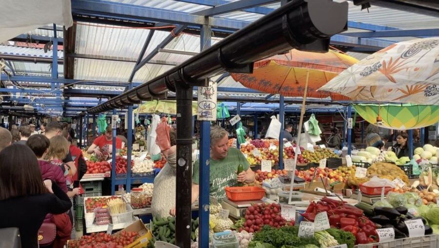 Discovering Cracow's Local Flavour: Food Tour - A Closer Look at the Food Tour Experience