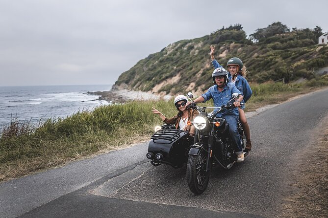 Discovery of the Basque Country by sidecar with private driver - An In-Depth Look at the Sidecar Adventure in the Basque Country