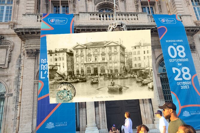 Discovery Track Game: The Mysteries of Marseille - A New Way to See Marseille