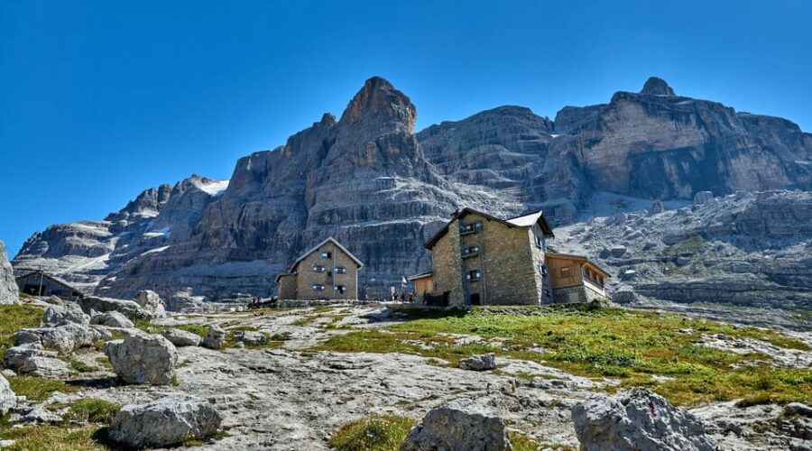Dolomites: Trekking in the mountains - A Deep Dive into the Dolomites Trekking Tour