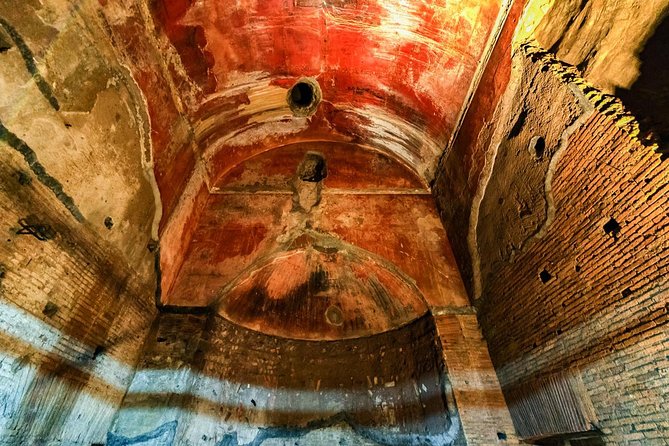 Domus Aurea Guided Tour: The Golden House of Nero - What to Expect from the Tour