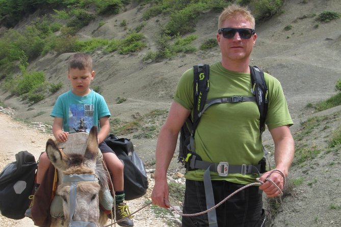 DONKEY TRIP BY 1001 Albanian Adventures