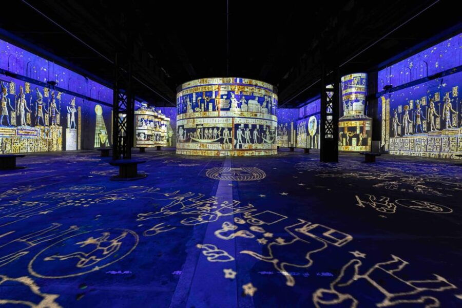 Dortmund: Phoenix des Lumières Entry Ticket - Good To Know