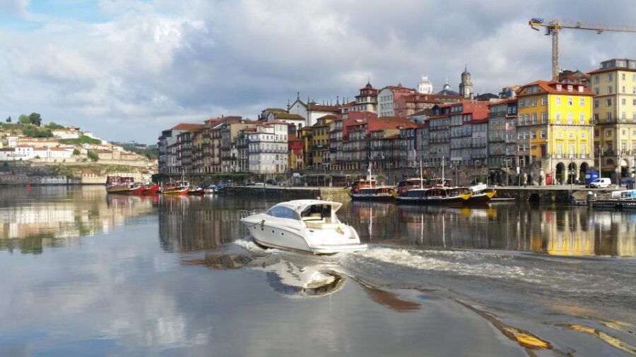 Douro Private Yacht Charter - A Closer Look at the Douro Private Yacht Experience