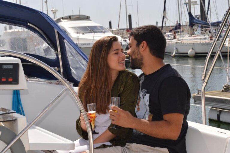 Douro river – Cruising Sail Boat – (2hours)