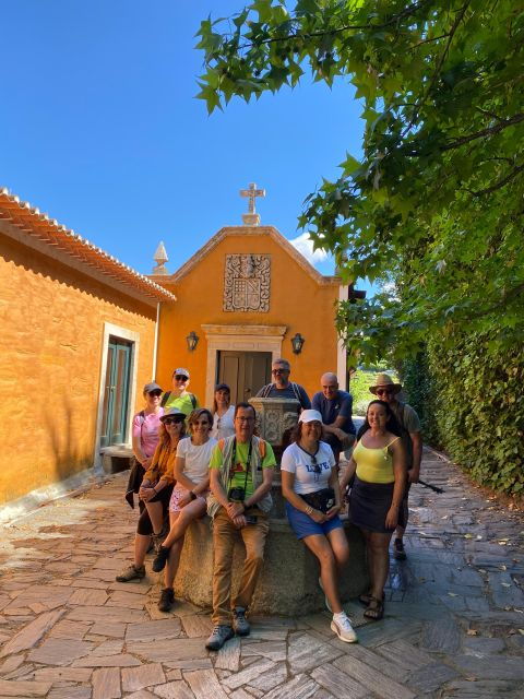 Douro – Vallado: luxury walking, picnic and wine tasting