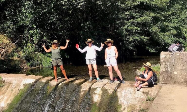 Douro Valley: water walking adventure with local lunch