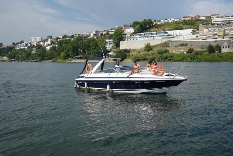 Douro4sailing – Porto – PRIVATE Day Tour or SHARED Day Tour
