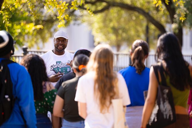 Downtown Black History Walk in Austin - An In-Depth Look at the Tour Itinerary