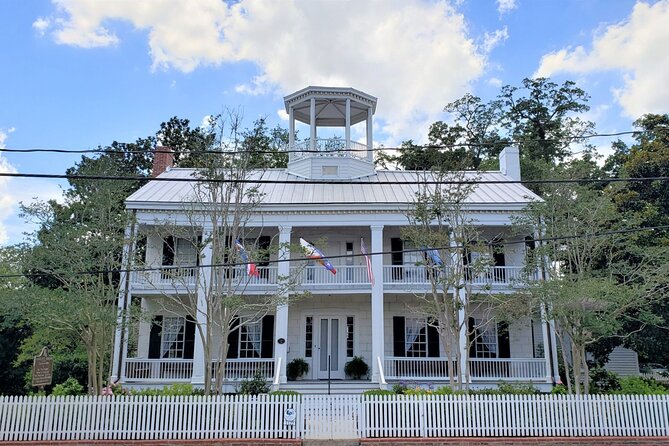 Downtown Lafayette Cajun History & Folklore Walking Tour