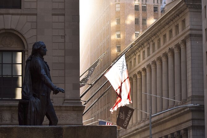 Downtown NYC Architecture Tour