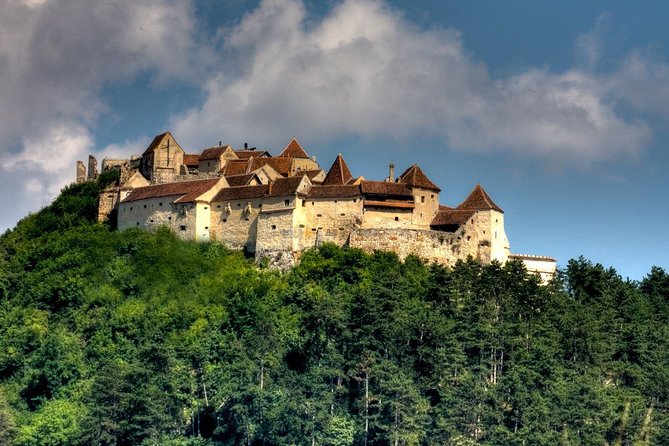 Dracula Castle, Peles Castle & Brasov-Private Tour from Bucharest