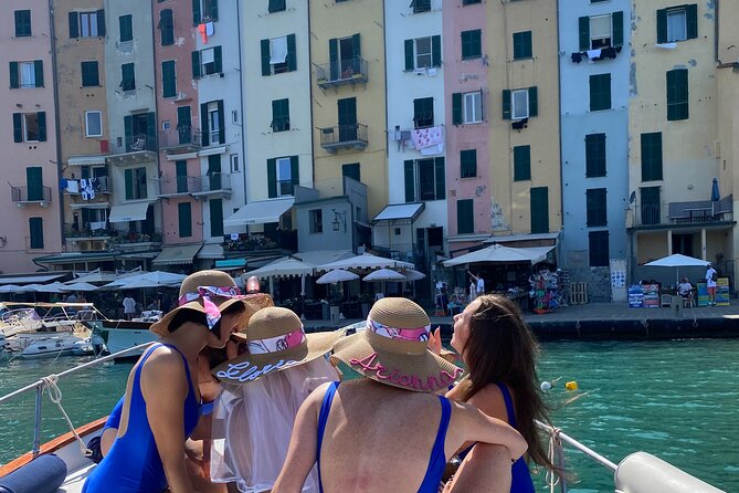 Dream tour by boat in La Spezia – Portovenere – Lerici – Islands