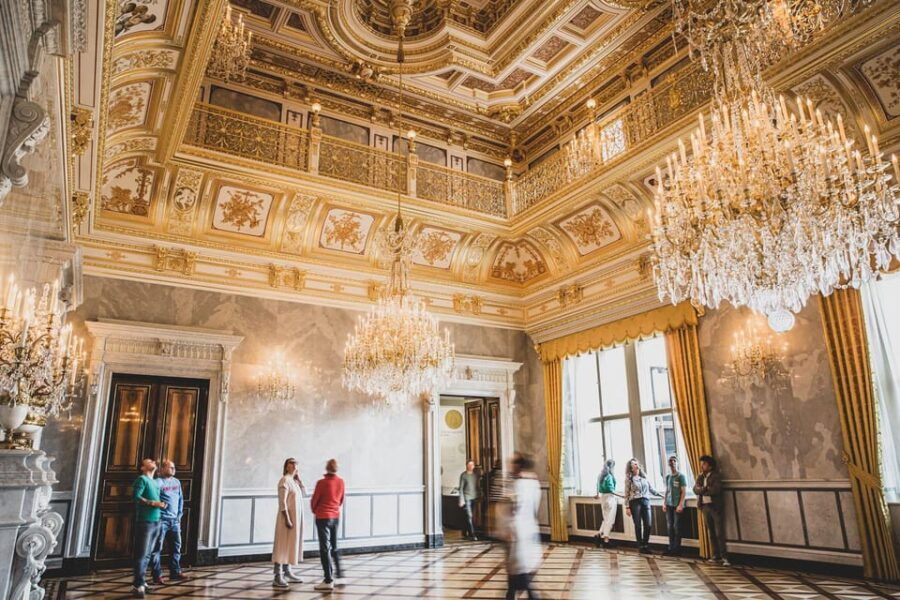 Dresden Castle General Admission Ticket - Navigating Your Visit: Timing and Practicalities