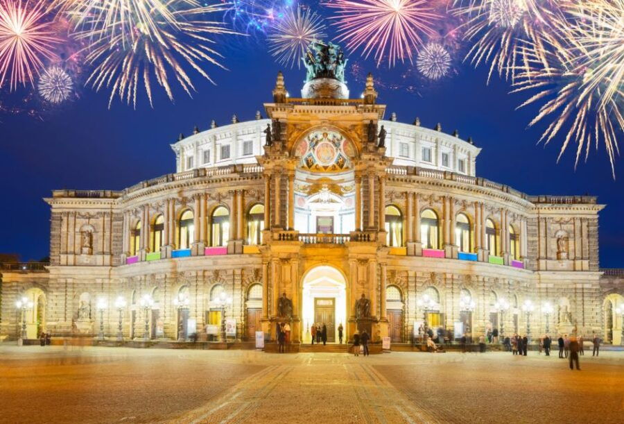 Dresden: Christmas Market Magic Walking Tour with a Local - What to Expect on the Dresden Christmas Market Walking Tour  