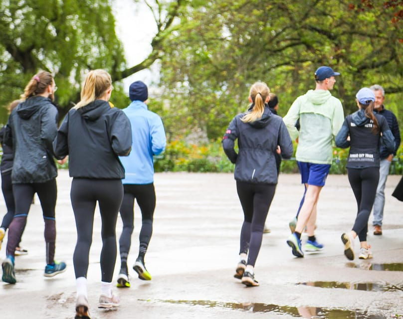 Dresden: Guided running/jogging tour with insider tip guarantee - Practical Tips for Your Running Tour