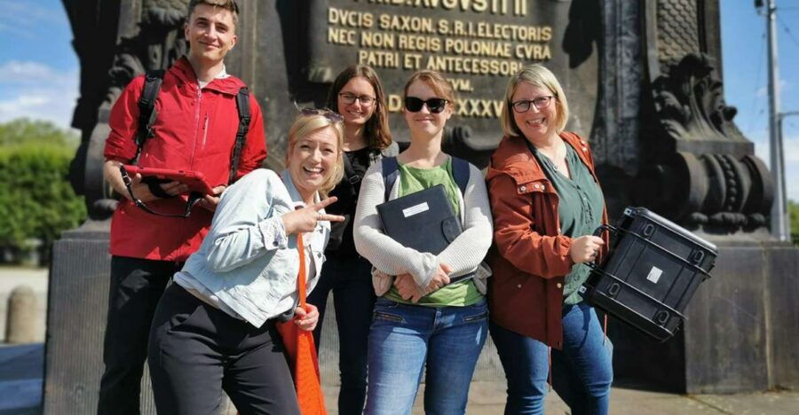 Dresden: Krimi Outdoor Escape Game Mord am Elbufer - Exploring Dresden’s Elbe River: A Scenic Backdrop for Crime Solving