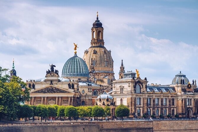 Dresden Private Walking Tour With A Pro Guide - Detailed Breakdown of the Itinerary