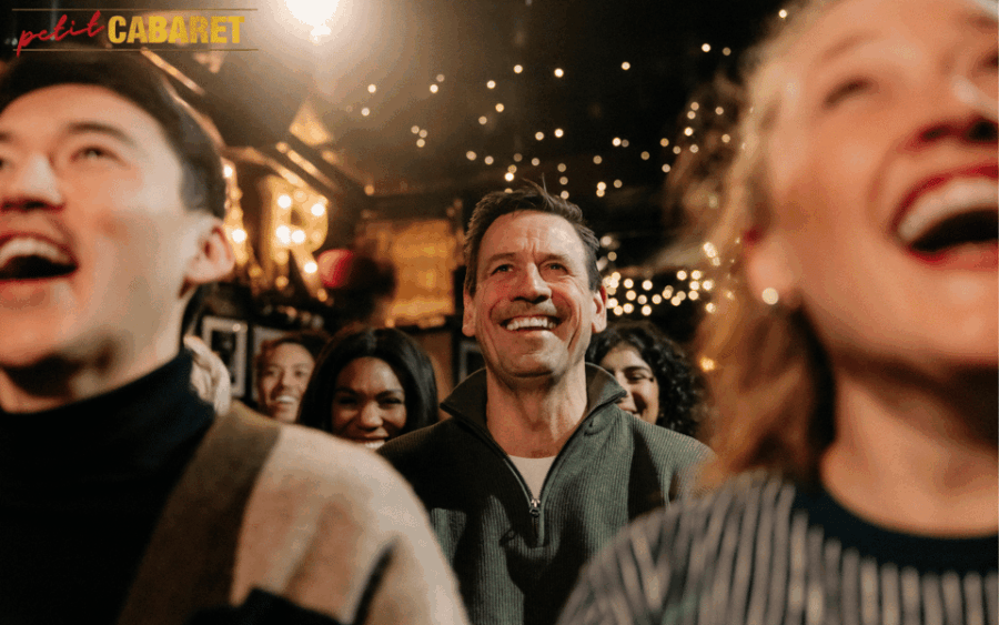 Dresden: "The Kay Ray Show" - What to Expect from the Kay Ray Show