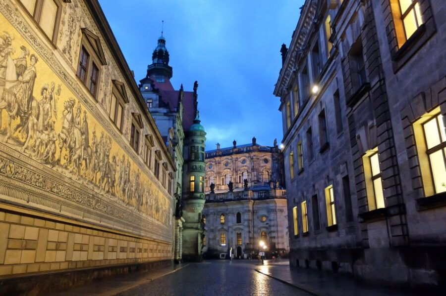 Dresden with a touch of Xmas: English small group tour - A Detailed Look at the Dresden Christmas Tour