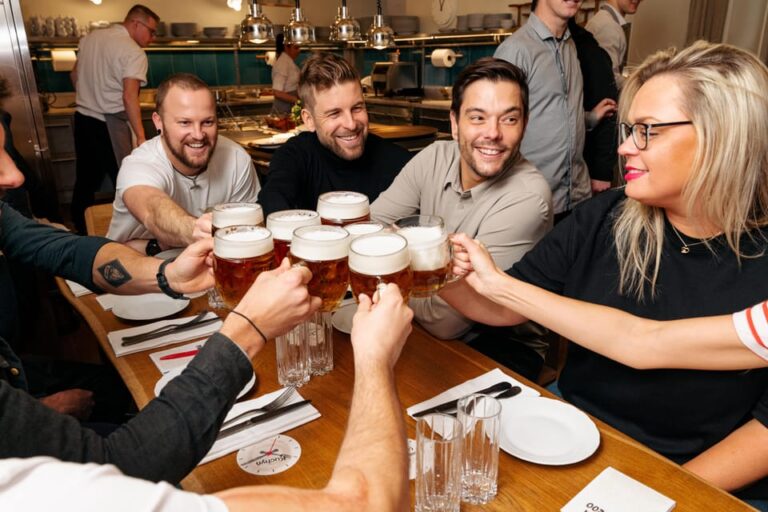 Drink Through Prague’s History, One Pint at a Time