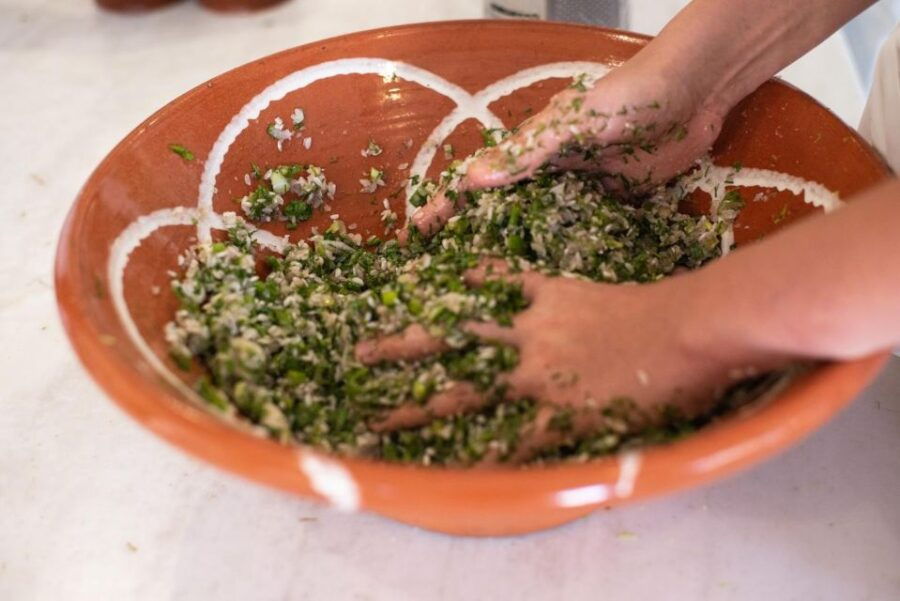 Drios: Greek Cooking Class with a Local Chef, Wine, & Meal - An In-Depth Look at the Experience in Drios