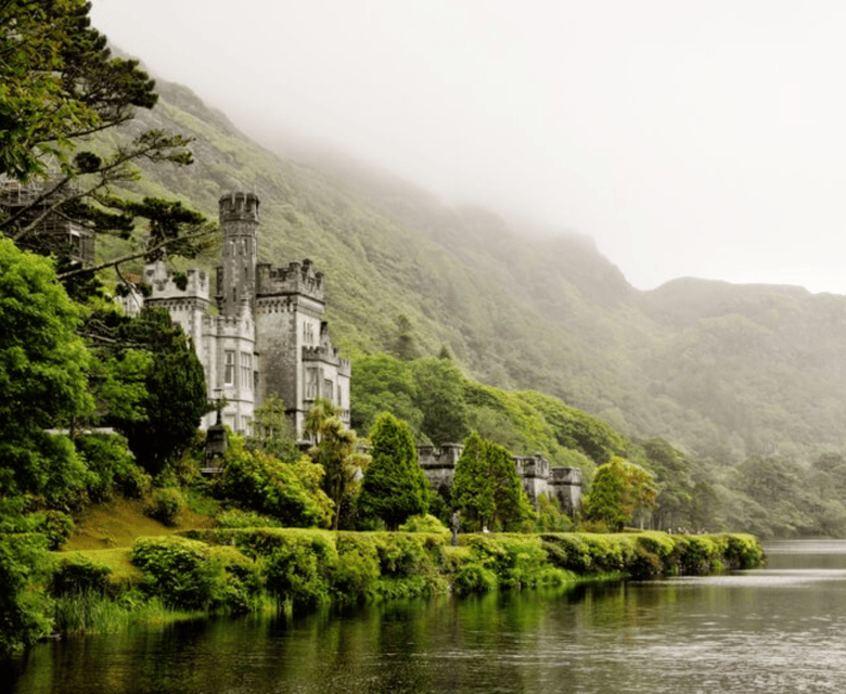 Dublin: Galway Private City and Connemara Tour - A Detailed Look at the Galway and Connemara Private Tour