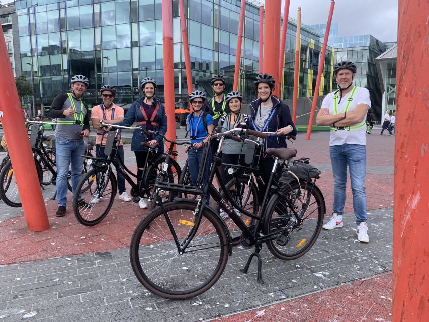 Dublin: Guided Bike & E-Bike Tour - What to Expect on the Dublin Bike & E-Bike Tour