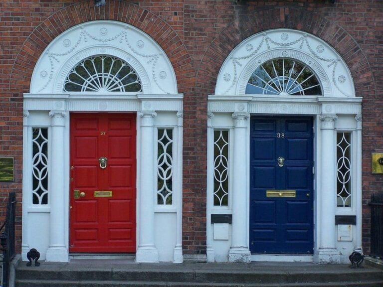 Dublin: Guided Walking Tour of the City Center