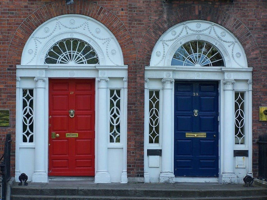 Dublin: Guided Walking Tour of the City Center - The Experience: A Step-by-Step Breakdown