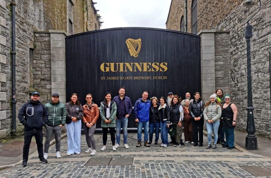 Dublin: Guinness Storehouse, Roe & Co Irish Whiskey Tour - Exploring the Dublin Experience: What’s Included and Why It Matters