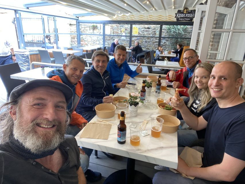Dublin: Howth Coastal Craft Beer and Seafood Tour - What to Expect from This Coastal Food and Drink Tour