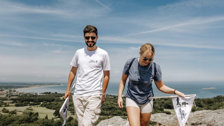 Dublin: Howth Safari Hiking Tour
