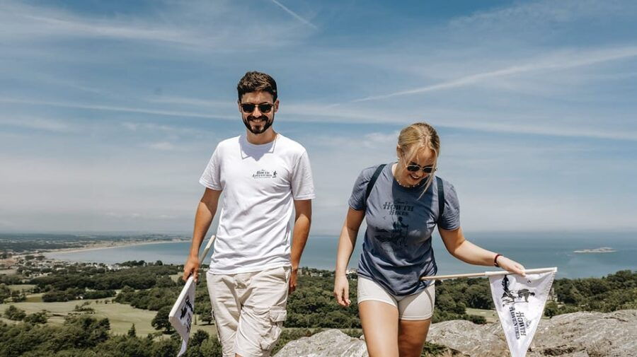 Dublin: Howth Safari Hiking Tour - Good To Know