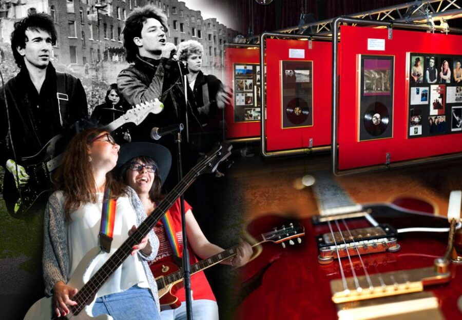Dublin: Irish Rock 'N' Roll Museum with Tour in English - Analyzing the Experience: What You Can Expect