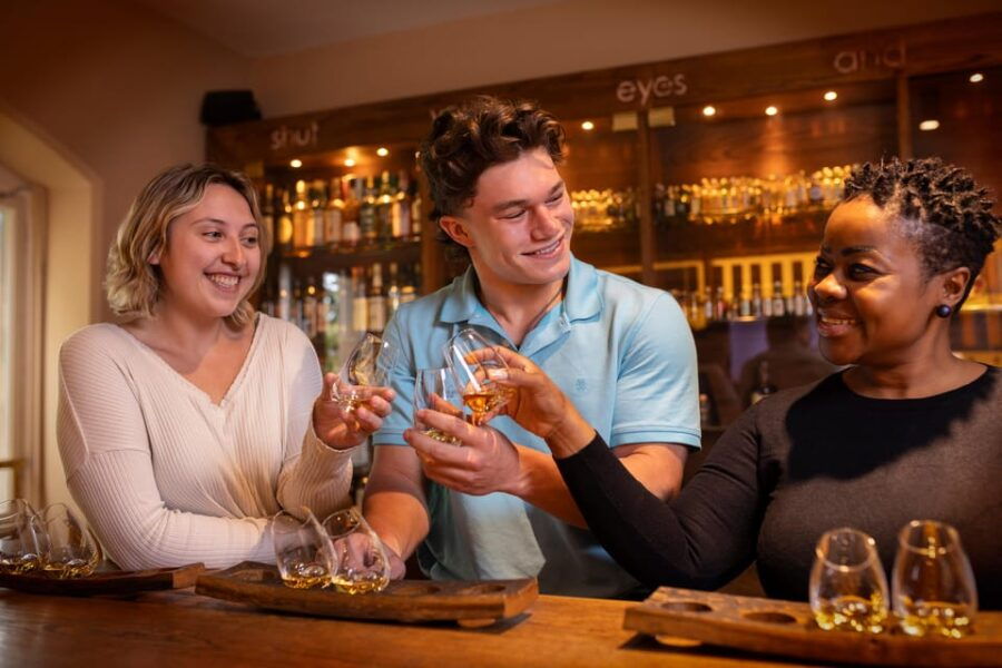 Dublin: Irish Whiskey Museum Tour and Whiskey Tasting - An In-Depth Look at the Irish Whiskey Museum Tour