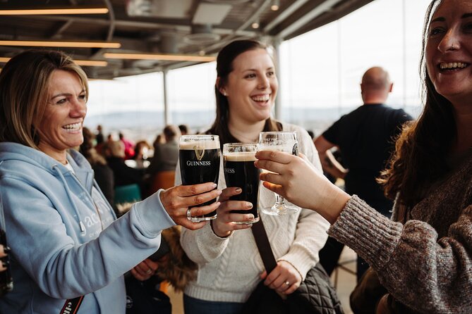 Dublin Jameson Distillery and Guinness Brewery Guided Tour - Exploring Dublin’s Whiskey and Beer Scene