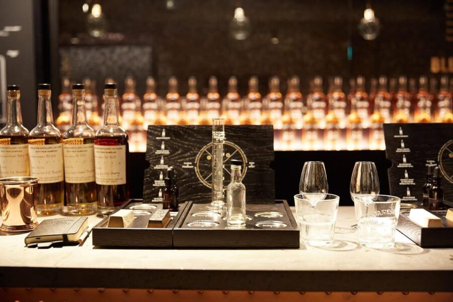 Dublin: Jameson Distillery Whiskey Blending Class - What to Expect at the Jameson Black Barrel Blending Class