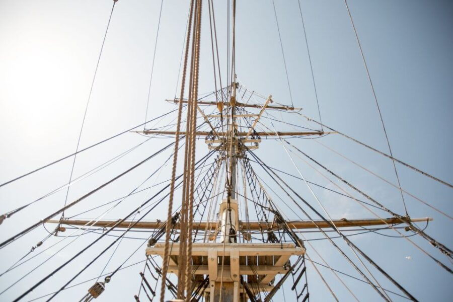 Dublin: Jeanie Johnston Tall Ship Irish Famine History Tour - The Experience Breakdown