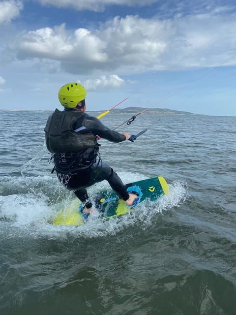 Dublin: Kitesurfing Lesson - What Makes This Kitesurfing Tour Stand Out